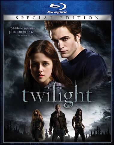 CREPUSCULO