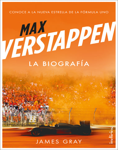 MAX VERSTAPPEN LA BIOGRAFIA