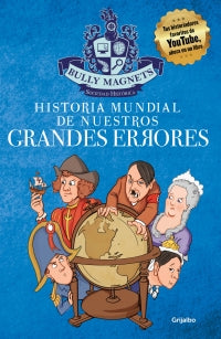 HISTORIA MUNDIAL DE NUESTROS GRANDES ERR