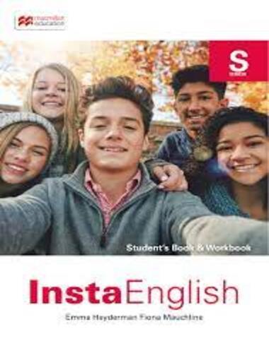 INSTA ENGLISH STARTER SB AND WORBOOK