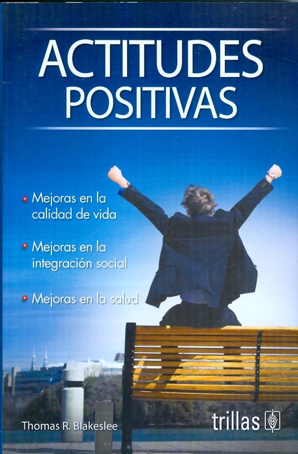 ACTITUDES POSITIVAS