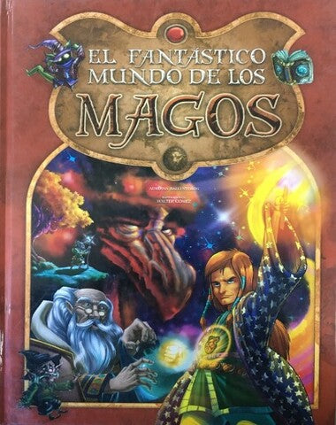 FANTASTICO MUNDO DE LOS MAGOS, EL