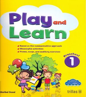 PLAY AND LEARN 1 PRESCHOOL