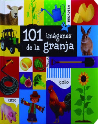 101 IMAGENES DE LA GRANJA