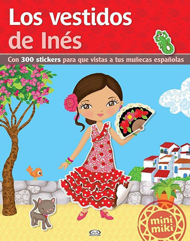 VESTIDOS DE INES, LOS