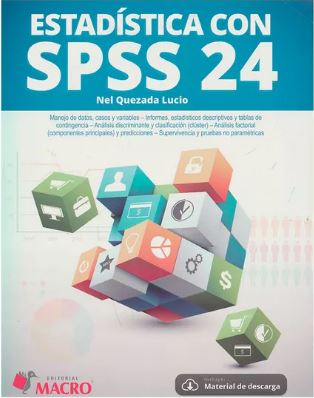 ESTADISTICA CON SPSS 24