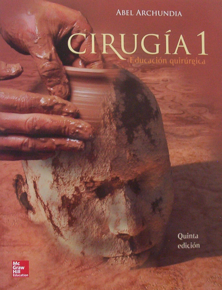 CIRUGIA 1 EDUCACION QUIRURGICA 5A ED