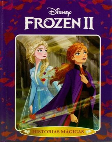 FROZEN II HISTORIAS MAGICAS