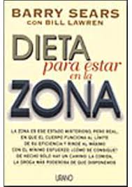 DIETA PARA ESTAR EN LA ZONA