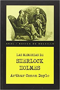 MEMORIAS DE SHERLOCK HOLMES, LAS