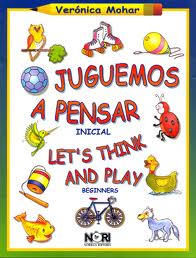 JUGUEMOS A PENSAR INICIAL / LETS THINK A