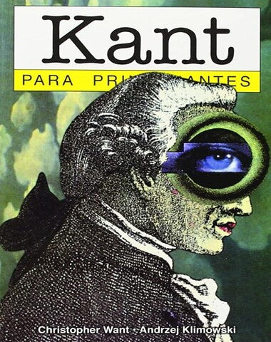 KANT PARA PRINCIPIANTES