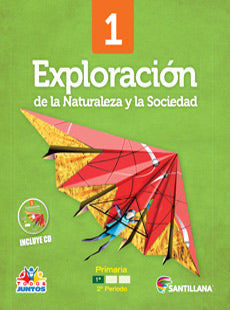EXPLORACION DE LA NATURALEZA 1° PRIM.