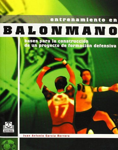 ENTRENAMIENTO EN BALONMANO