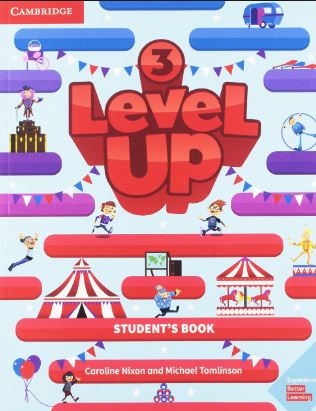 LEVEL UP 3 SB