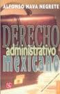 DERECHO ADMINISTRATIVO MEXICANO /CPO