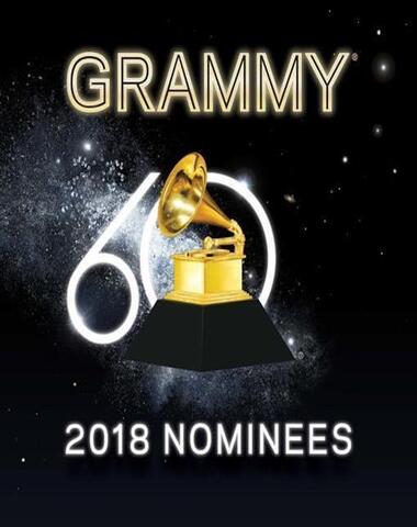 GRAMMY 60 2018 NOMINEES