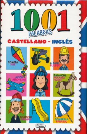 1001 PALABRAS CASTELLANO INGLES