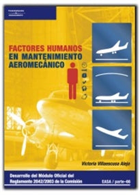 FACTORES HUMANOS EN MANTENIMIENTO AEROME