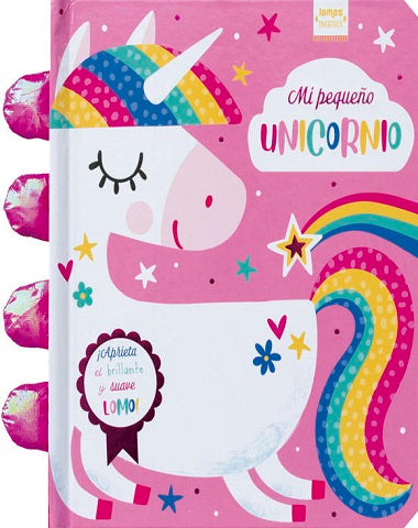 LOMOS DIVERTIDOS MI PEQUEÑO UNICORNIO