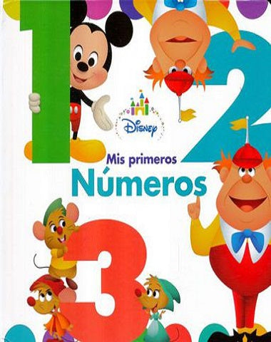 MIS PRIMEROS NUMEROS
