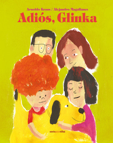 ADIOS GLINKA