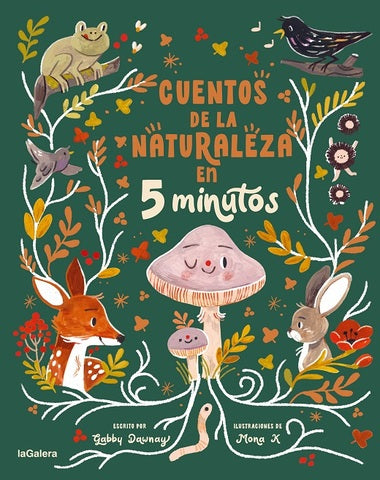 CUENTOS DE LA NATURALEZA EN 5 MINUTOS