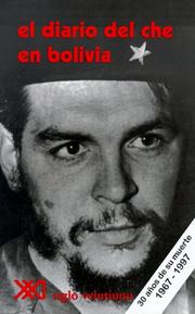 DIARIO DEL CHE EN BOLIVIA
