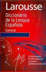 LAROUSSE DICCIONARIO DE LA LENGUA ESPAÑO