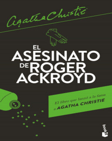 ASESINATO DE ROGER ACKROYD TD