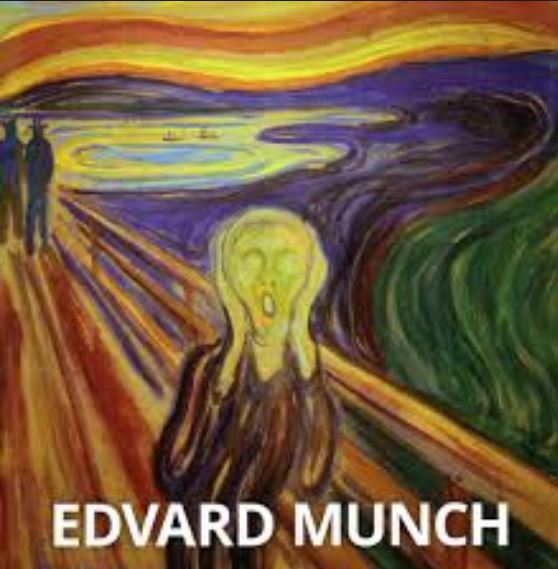 EDWARD MUNCH