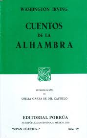 S/C 079 CUENTOS DE LA ALHAMBRA