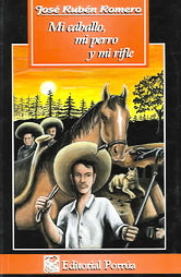 MI CABALLO MI PERRO Y MI RIFLE