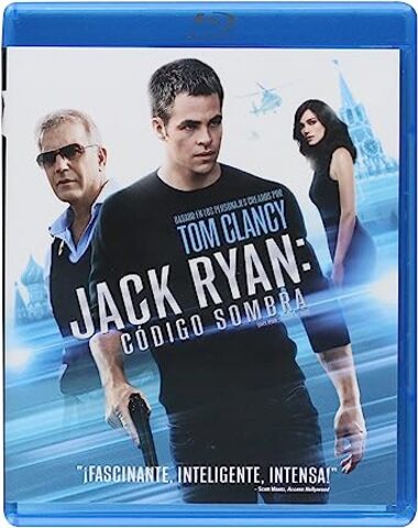 JACK RYAN CODIGO SOMBRA