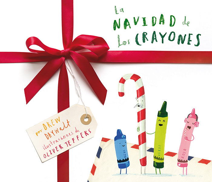 NAVIDAD DE LOS CRAYONES, LA