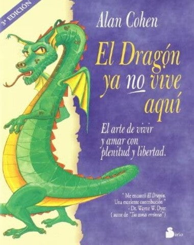 DRAGON YA NO VIVE AQUI, EL