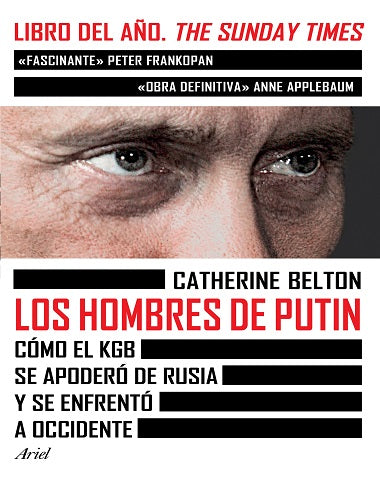 HOMBRES DE PUTIN, LOS