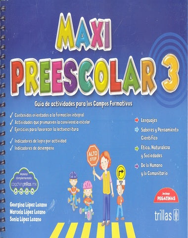 MAXI PREESCOLAR 3