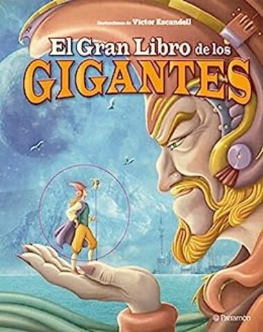 GRAN LIBRO DE LOS GIGANTES, EL