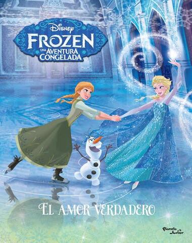 FROZEN EL AMOR VERDADERO