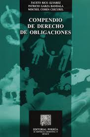 COMPENDIO DE DERECHO DE OBLIGACIONES