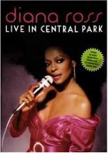 DIANA ROSS LIVE IN CENTRAL PARK
