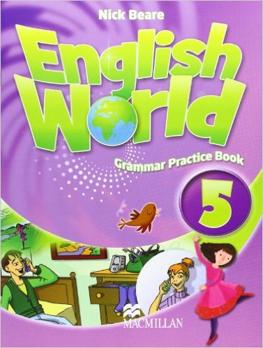 ENGLISH WORLD 5 GRAMMAR PB PRIM.