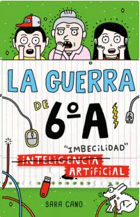 GUERRA DE 6A INTELIGENCIA ARTIFICIAL