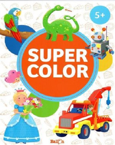 SUPER COLOR 5