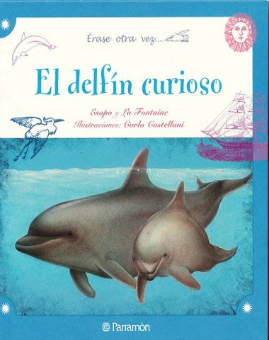 UN DELFIN CURIOSO