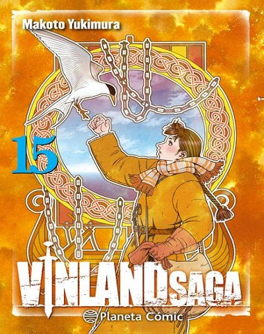 VINLAND SAGA VOL 15