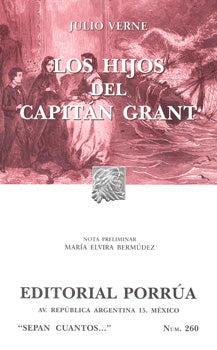 S/C 260 HIJOS DEL CAPITAN GRANT, LOS