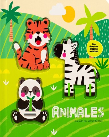 ANIMALES RELIEVE