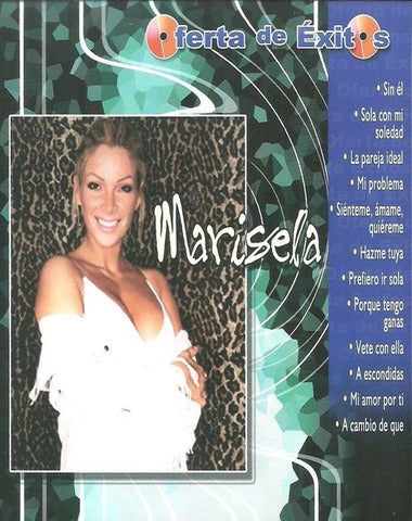 MARISELA / OFERTA DE EXITOS